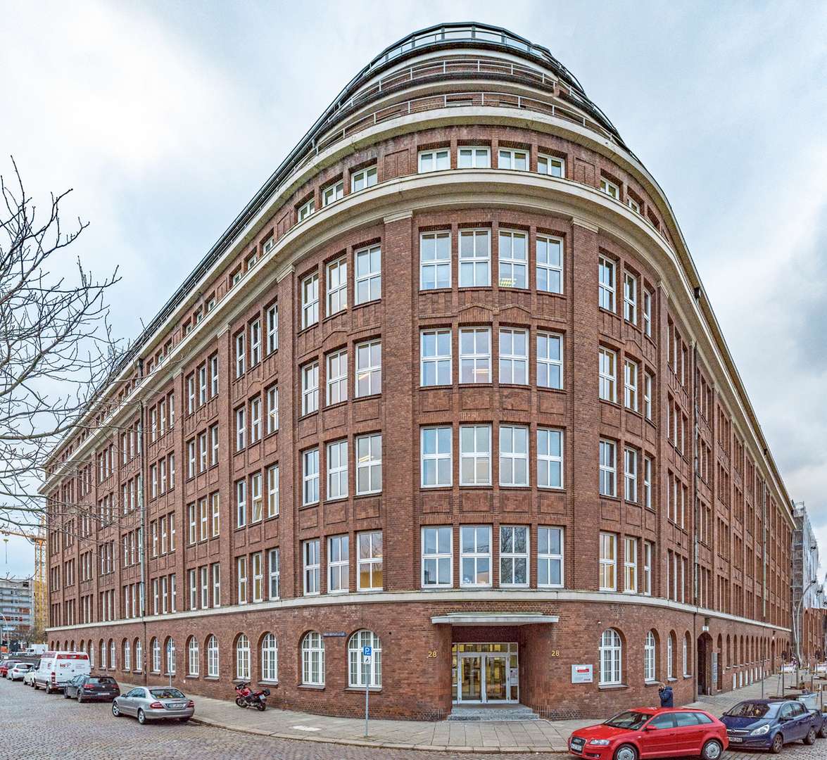 Titelbild - Bürofläche in 20097 Hamburg mit 3000m² mieten