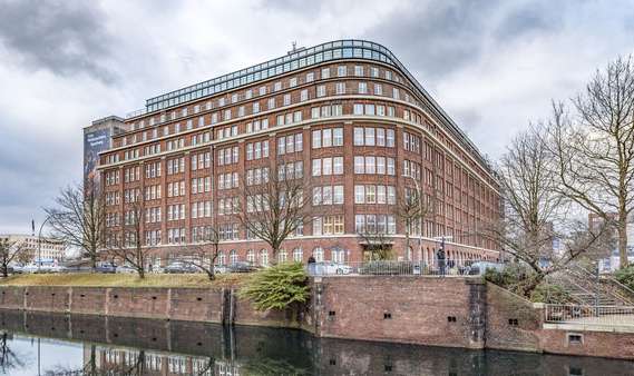 Weitere Ansichten - Bürofläche in 20097 Hamburg mit 3000m² mieten