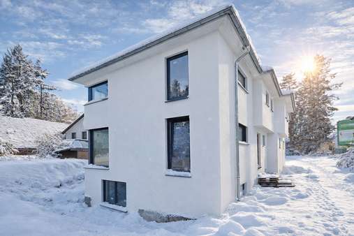 Gartenansicht Gartenansicht - Stadthaus in 22397 Hamburg mit 166m² kaufen