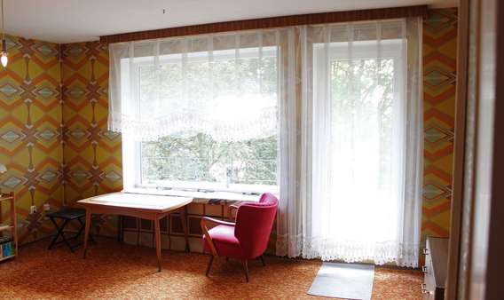 Wohnzimmer - Wohnanlage in 22119 Hamburg mit 52m² als Kapitalanlage kaufen