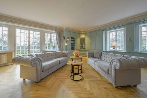 Wohnbereich - Einfamilienhaus in 21272 Egestorf mit 398m² kaufen