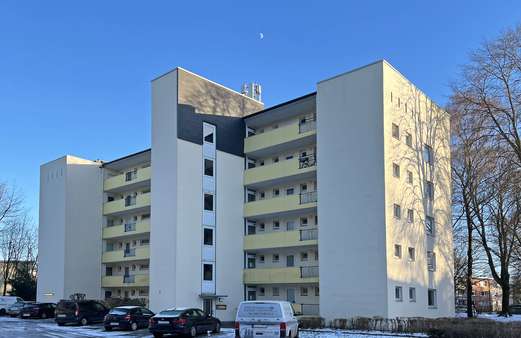 Etagenwohnung in 22119 Hamburg mit 52m² kaufen SparkassenImmobilien