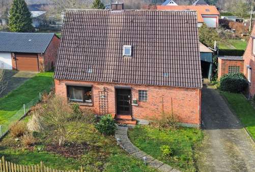 Die Fakten - Einfamilienhaus in 25560 Schenefeld (Kreis Steinburg) mit 88m² kaufen