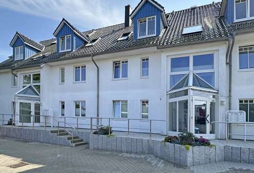 Außenansicht - Maisonette-Wohnung in 23570 Lübeck / Travemünde mit 109m² kaufen