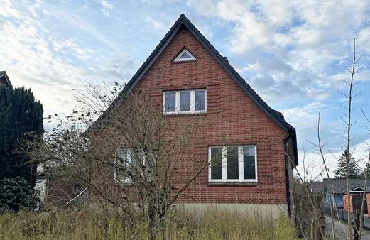 Ansicht - Einfamilienhaus in 22143 Hamburg mit 140m² kaufen