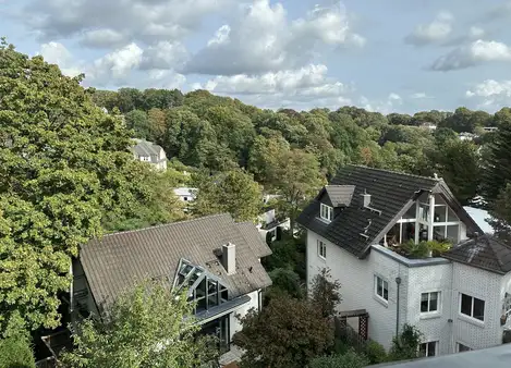 Wohnen zwischen Süllberg und Blankenese