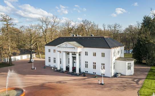 Schloss - Haus in 19243 Wittenburg mit 755m² kaufen