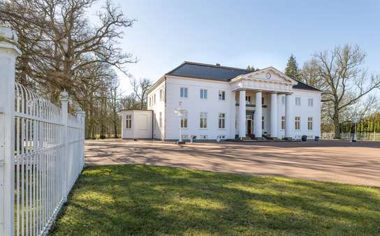 Schloss - Haus in 19243 Wittenburg mit 755m² kaufen