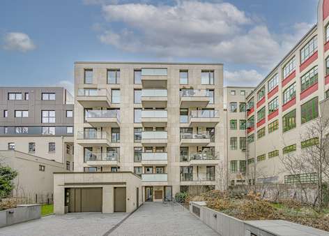 Außenansicht - Etagenwohnung in 20251 Hamburg mit 152m² kaufen