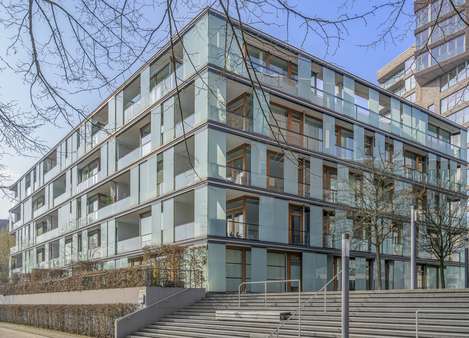Außenansicht - Maisonette-Wohnung in 20251 Hamburg mit 184m² kaufen