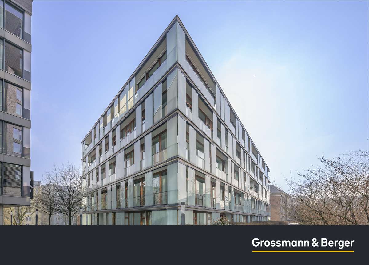 Außenansicht - Maisonette-Wohnung in 20251 Hamburg mit 184m² kaufen