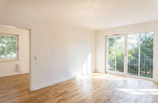 beispielhafte Musterwohnung (saniert) - Etagenwohnung in 22415 Hamburg mit 62m² kaufen