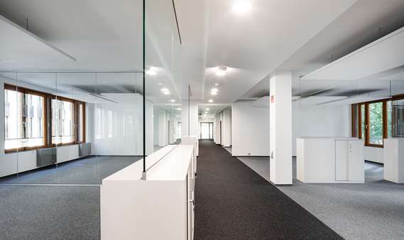 Weitere Ansichten - 1. OG - Bürofläche in 20355 Hamburg mit 677m² mieten