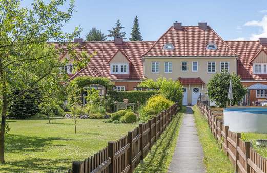 Umgebung - Dachgeschosswohnung in 22415 Hamburg mit 46m² kaufen