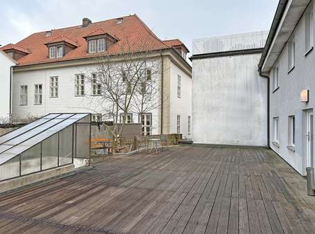 Dachterrasse - Mehrfamilienhaus in 23909 Ratzeburg mit 273m² als Kapitalanlage kaufen