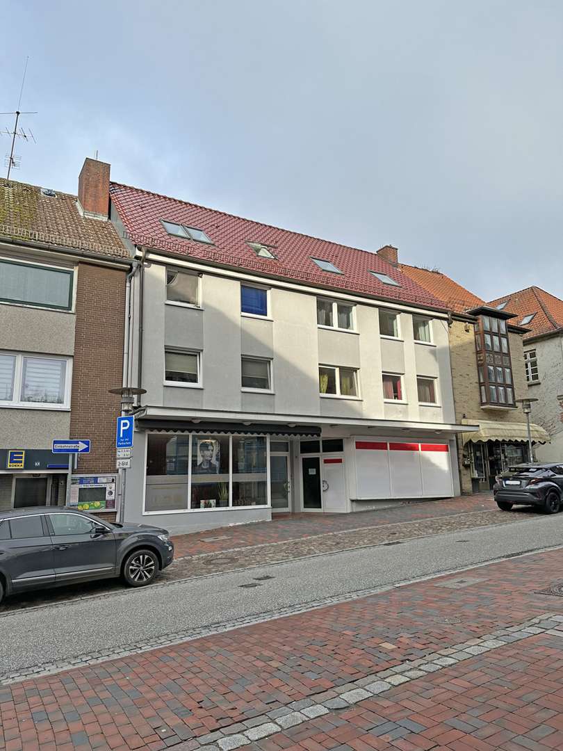 Außenansicht - Mehrfamilienhaus in 23909 Ratzeburg mit 273m² als Kapitalanlage kaufen