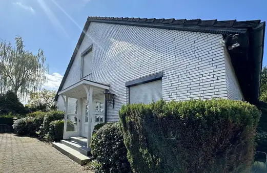 Einfamilienhaus in ruhiger Lage