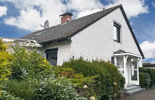 Einfamilienhaus in ruhiger Lage