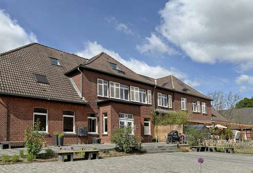 Außenansicht - Etagenwohnung in 29556 Suderburg mit 42m² kaufen