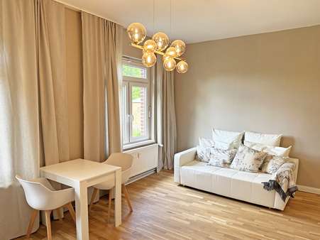 Wohnbereich - Etagenwohnung in 29556 Suderburg mit 42m² kaufen