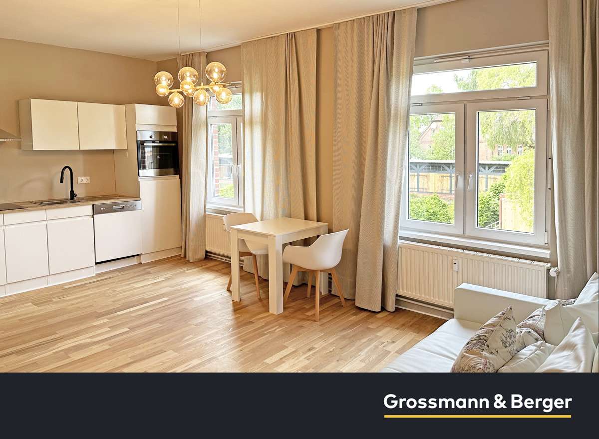 Wohnbereich - Etagenwohnung in 29556 Suderburg mit 42m² kaufen
