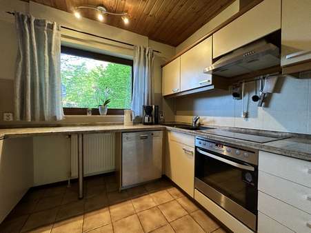 Küche - Bungalow in 21220 Seevetal mit 100m² kaufen