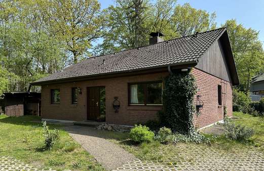 Seitenblick - Bungalow in 21220 Seevetal mit 100m² kaufen