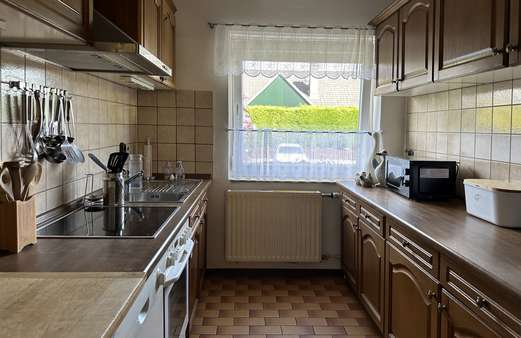 Küche - Reihenmittelhaus in 21635 Jork mit 99m² kaufen