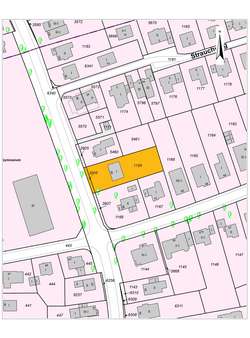 Flurkarte - Grundstück in 22587 Hamburg mit 1069m² kaufen