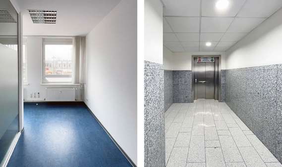 Weitere Ansichten - Bürofläche in 22767 Hamburg mit 248m² mieten