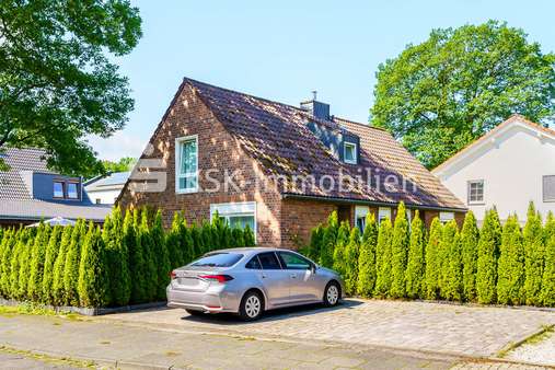 123888 Außenansicht 3 - Einfamilienhaus in 53127 Bonn mit 150m² kaufen