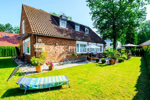 123888 Rückansicht - Einfamilienhaus in 53127 Bonn mit 150m² kaufen