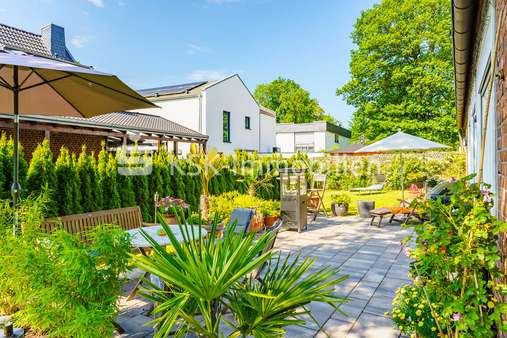 123888 Terrasse - Einfamilienhaus in 53127 Bonn mit 150m² kaufen
