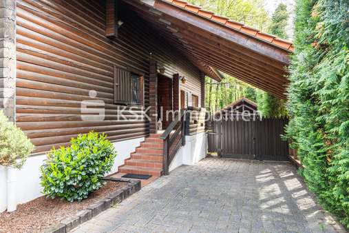 130099 Eingang - Einfamilienhaus in 51069 Köln mit 224m² kaufen