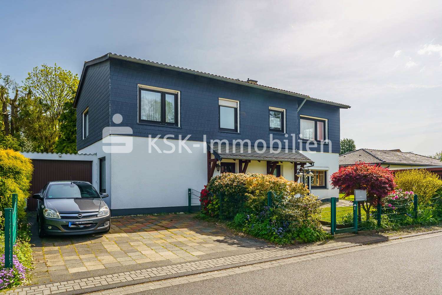 130873 Frontansicht - Zweifamilienhaus in 53604 Bad Honnef mit 191m² kaufen
