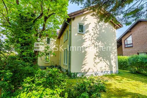 131628 Rückansicht - Einfamilienhaus in 53757 Sankt Augustin mit 148m² kaufen