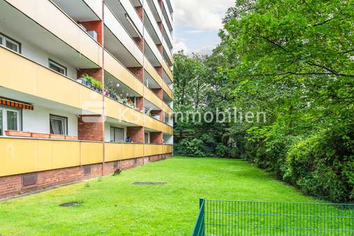 131406 Außenansicht - Etagenwohnung in 51065 Köln mit 67m² kaufen