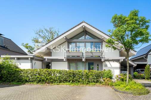 131332 Vorderansicht - Einfamilienhaus in 50374 Erftstadt mit 140m² kaufen