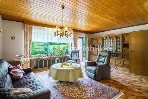 133470 Wohnzimmer  - Einfamilienhaus in 50189 Elsdorf mit 111m² kaufen
