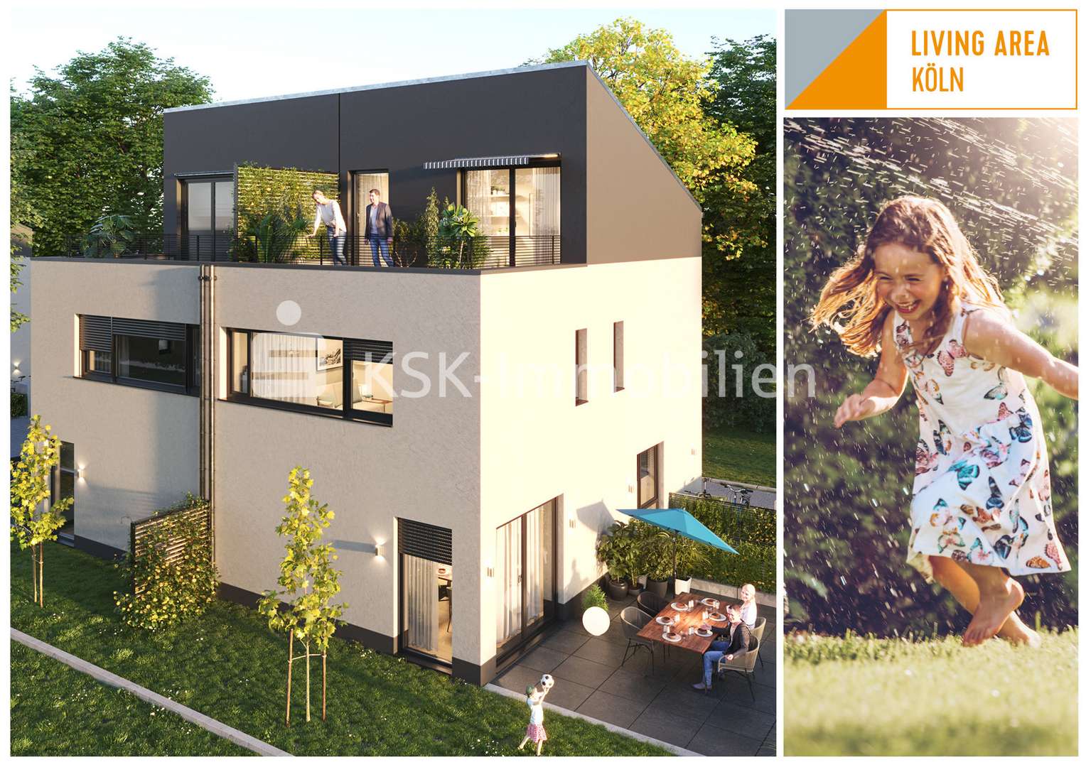 null - Doppelhaushälfte in 51147 Köln mit 124m² kaufen