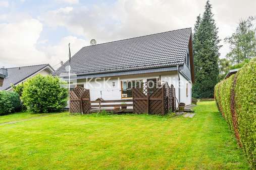 130967 Rückansicht - Einfamilienhaus in 51570 Windeck mit 136m² kaufen