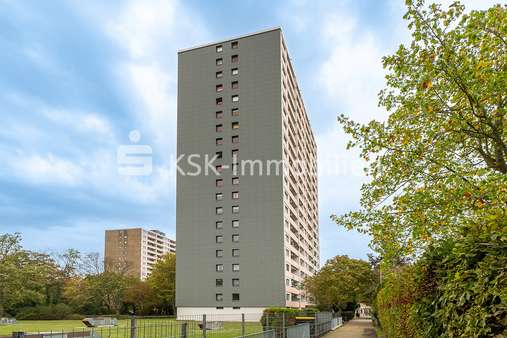 132291 Außenansicht - Etagenwohnung in 50374 Erftstadt / Liblar mit 60m² kaufen