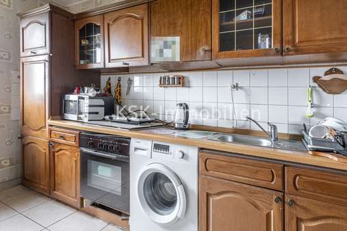 132291 Küche - Etagenwohnung in 50374 Erftstadt / Liblar mit 60m² kaufen