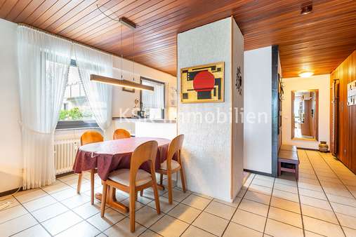 132431 Essbereich - Etagenwohnung in 51427 Bergisch Gladbach / Alt-Refrath mit 97m² kaufen