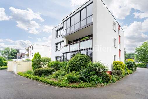 132431 Rückansicht - Etagenwohnung in 51427 Bergisch Gladbach / Alt-Refrath mit 97m² kaufen