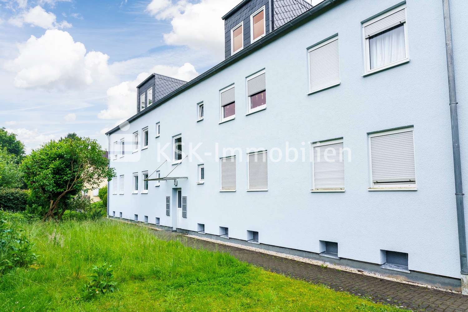 131754 Außenansicht - Etagenwohnung in 53840 Troisdorf mit 86m² kaufen