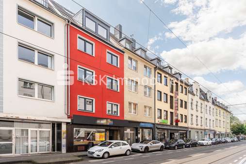 126983 Außenansicht - Wohn- / Geschäftshaus in 50969 Köln mit 201m² als Kapitalanlage kaufen