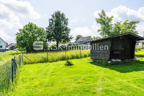 Baugrundstück in idyllischer Lage von Windeck Hurst!