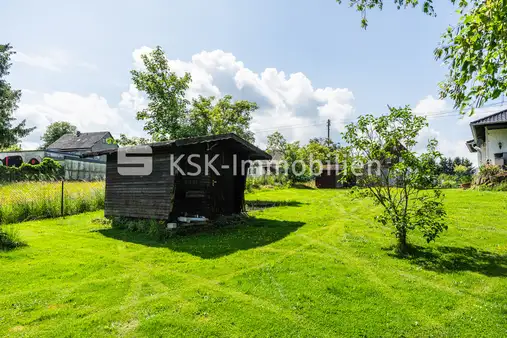 Baugrundstück in idyllischer Lage von Windeck Hurst!