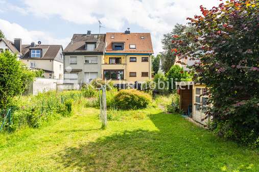 105864 Rückansicht  - Mehrfamilienhaus in 51469 Bergisch Gladbach / Gronau mit 167m² kaufen